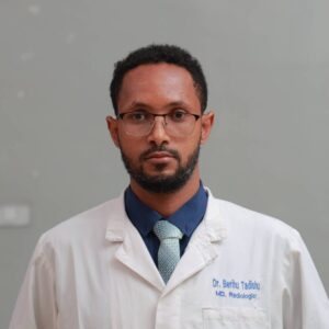 Picture of Dr. Berihu Tadishu