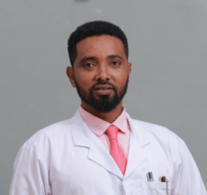 Picture of Dr Dejen Tekiea
